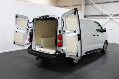 Toyota Proace 2.0D 145 Icon Van