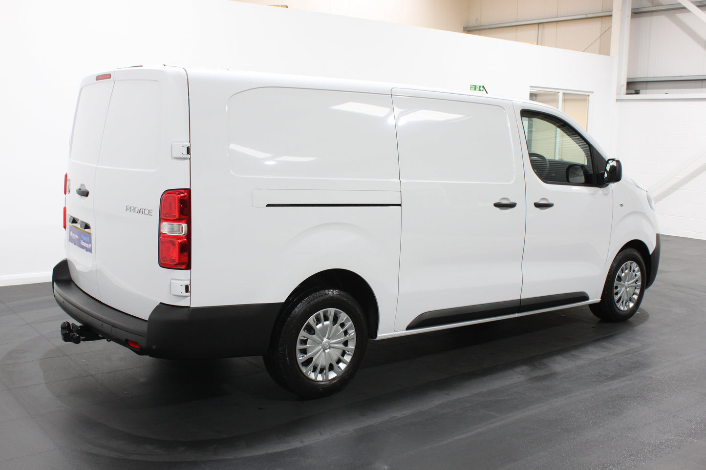 Toyota Proace 2.0D 145 Icon Van