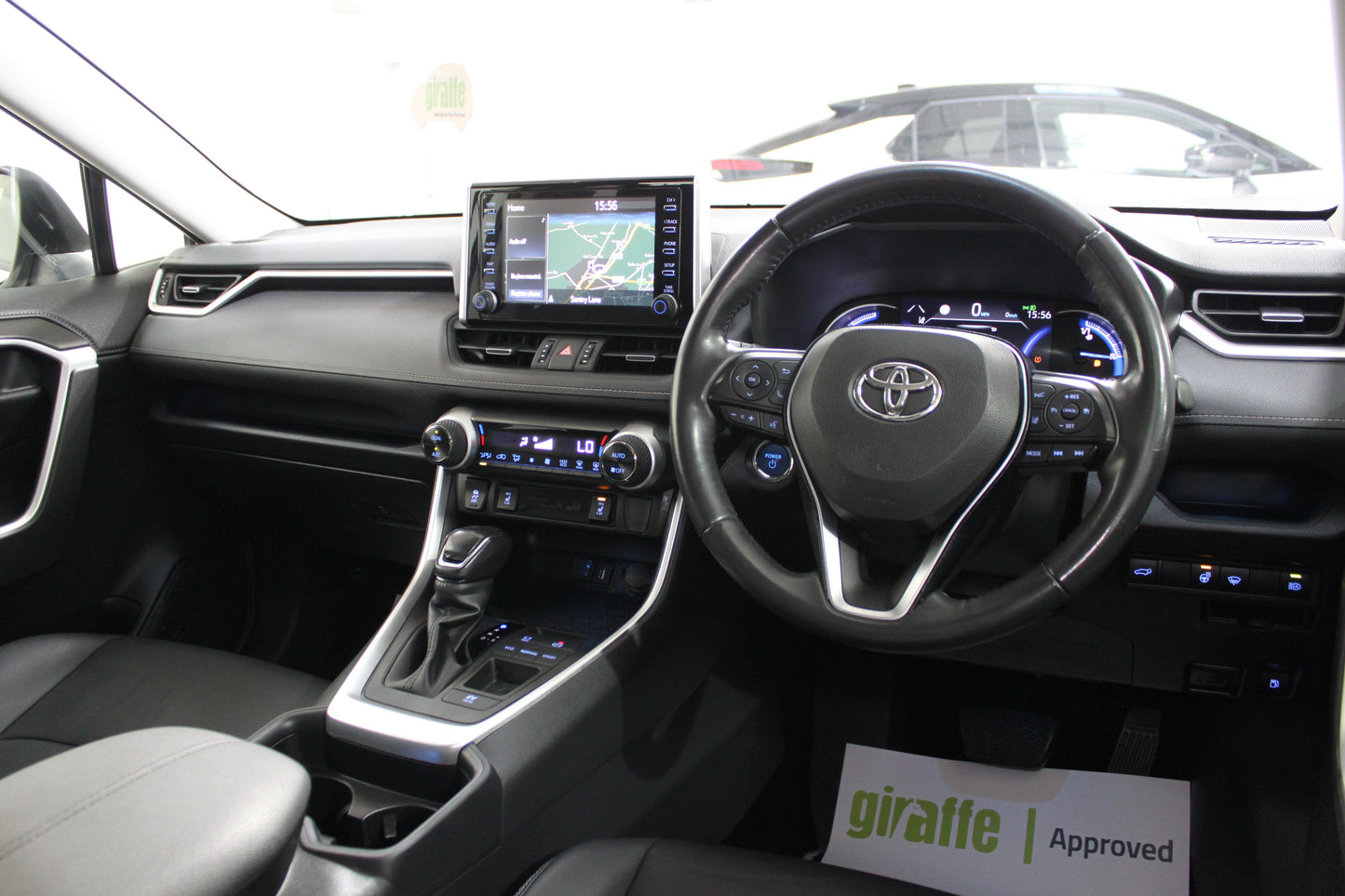 Toyota Rav4 2.5 VVT-i Hybrid Excel 5dr CVT 2WD