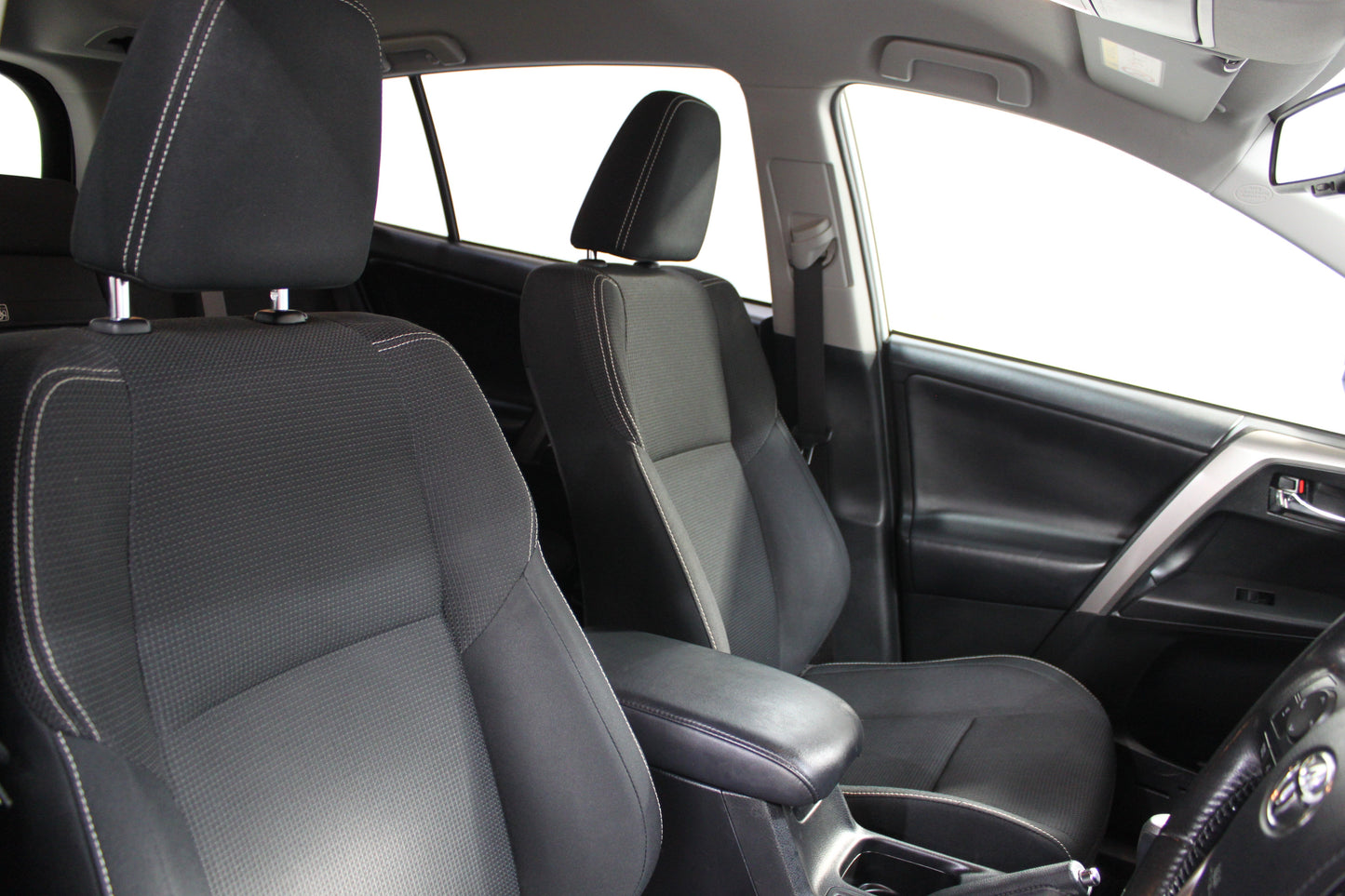 Toyota Rav4 2.5 VVT-i Hybrid Icon Tech TSS 5dr CVT 2WD