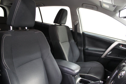 Toyota Rav4 2.5 VVT-i Hybrid Icon Tech TSS 5dr CVT 2WD