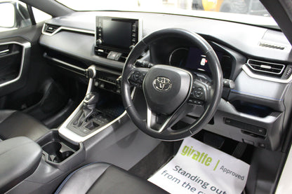 Toyota Rav4 2.5 VVT-i Hybrid Dynamic 5dr CVT 2WD