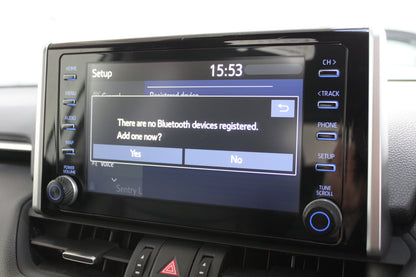 Toyota Rav4 2.5 VVT-i Hybrid Excel 5dr CVT 2WD