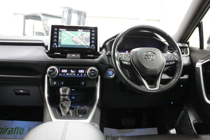 Toyota Rav4 2.5 VVT-i Hybrid Dynamic 5dr CVT 2WD