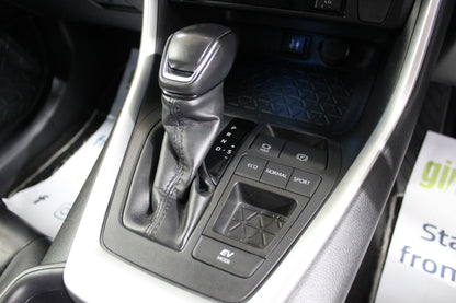 Toyota Rav4 2.5 VVT-i Hybrid Dynamic 5dr CVT 2WD