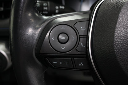 Toyota Rav4 2.5 VVT-i Hybrid Dynamic 5dr CVT 2WD