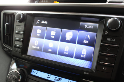 Toyota Rav4 2.5 VVT-i Hybrid Icon Tech TSS 5dr CVT 2WD