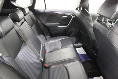 Toyota Rav4 2.5 VVT-i Hybrid Dynamic 5dr CVT 2WD
