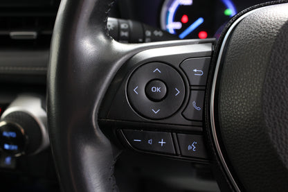 Toyota Rav4 2.5 VVT-i Hybrid Excel 5dr CVT 2WD