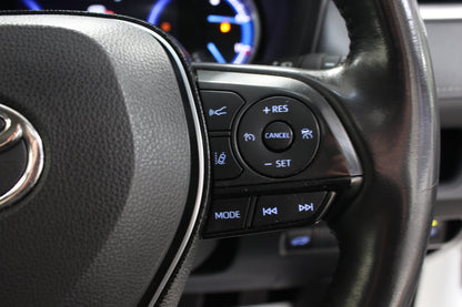Toyota Rav4 2.5 VVT-i Hybrid Excel 5dr CVT 2WD