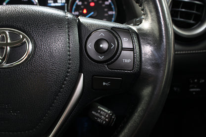 Toyota Rav4 2.5 VVT-i Hybrid Icon Tech TSS 5dr CVT 2WD