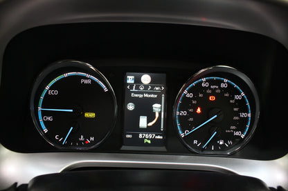 Toyota Rav4 2.5 VVT-i Hybrid Icon Tech TSS 5dr CVT 2WD