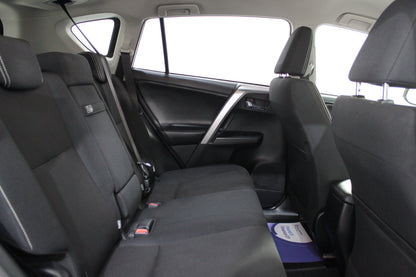 Toyota Rav4 2.5 VVT-i Hybrid Icon Tech TSS 5dr CVT 2WD