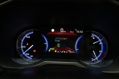 Toyota Rav4 2.5 VVT-i Hybrid Dynamic 5dr CVT 2WD