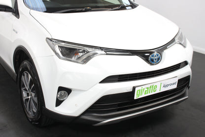 Toyota Rav4 2.5 VVT-i Hybrid Icon Tech TSS 5dr CVT 2WD