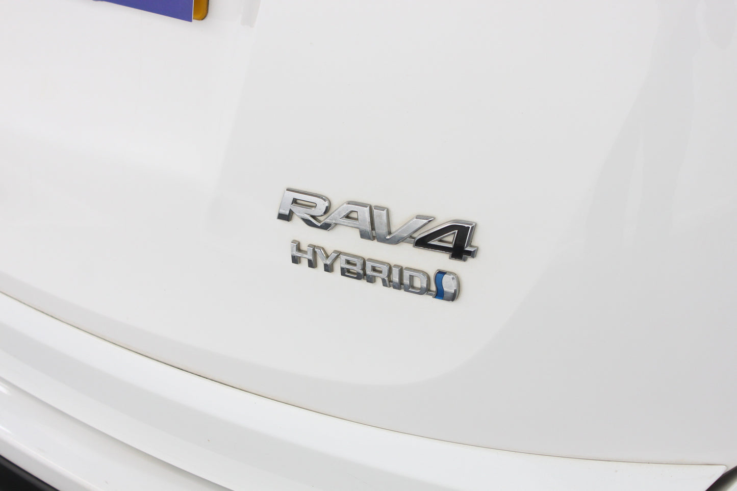 Toyota Rav4 2.5 VVT-i Hybrid Icon Tech TSS 5dr CVT 2WD