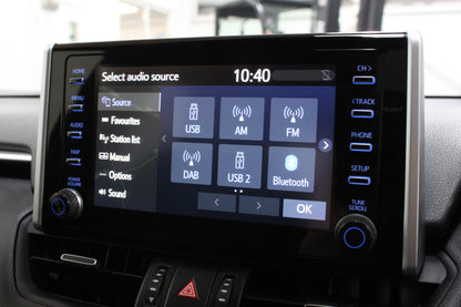 Toyota Rav4 2.5 VVT-i Hybrid Dynamic 5dr CVT 2WD