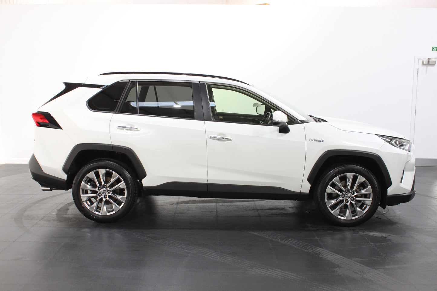 Toyota Rav4 2.5 VVT-i Hybrid Excel 5dr CVT 2WD