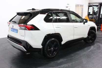 Toyota Rav4 2.5 VVT-i Hybrid Dynamic 5dr CVT 2WD