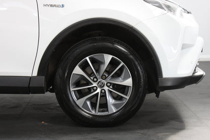 Toyota Rav4 2.5 VVT-i Hybrid Icon Tech TSS 5dr CVT 2WD