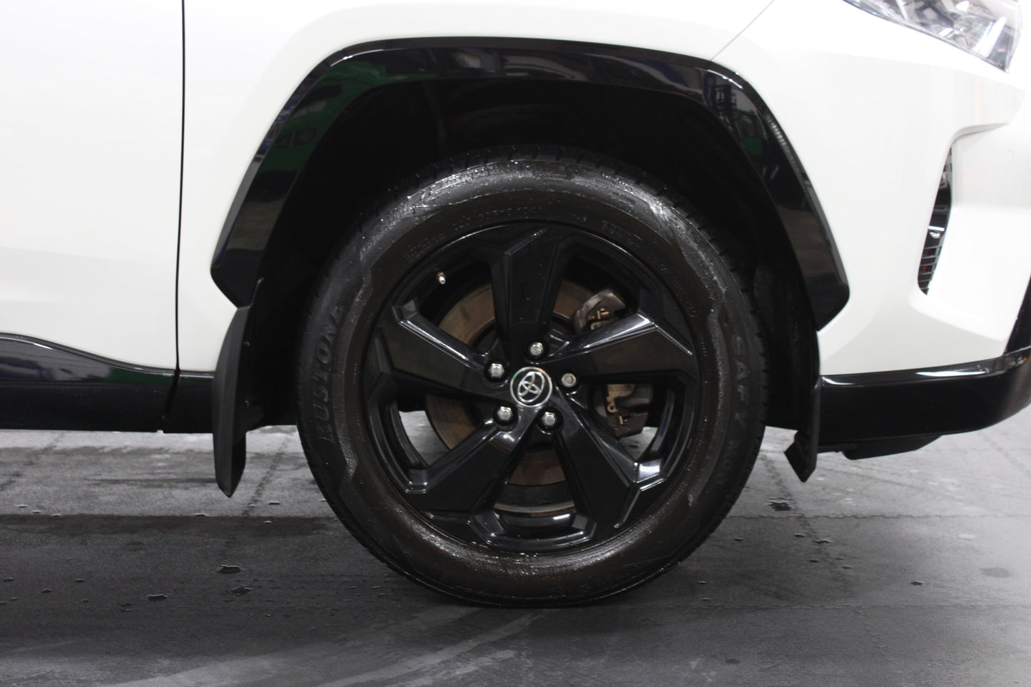 Toyota Rav4 2.5 VVT-i Hybrid Dynamic 5dr CVT 2WD