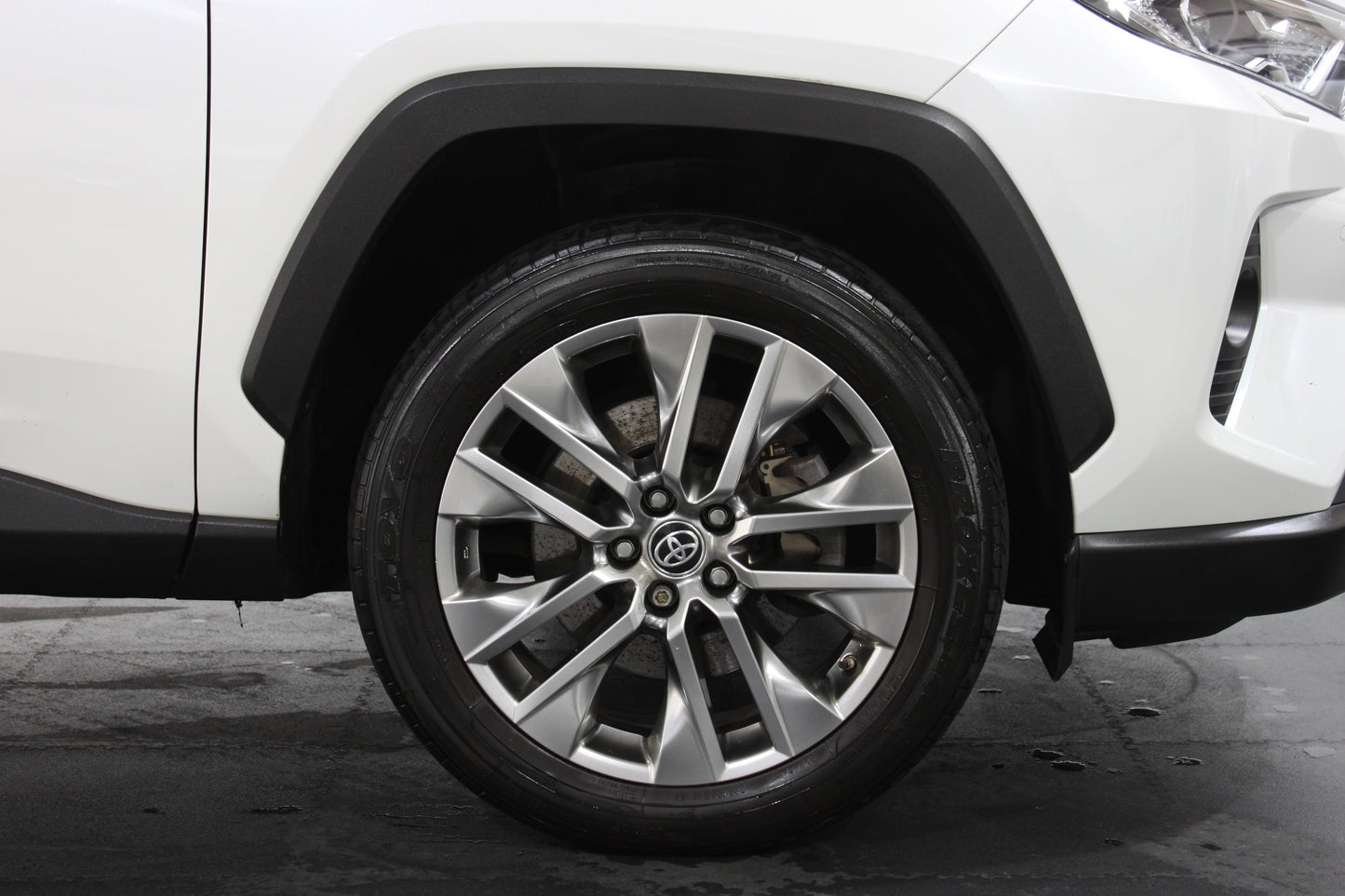 Toyota Rav4 2.5 VVT-i Hybrid Excel 5dr CVT 2WD