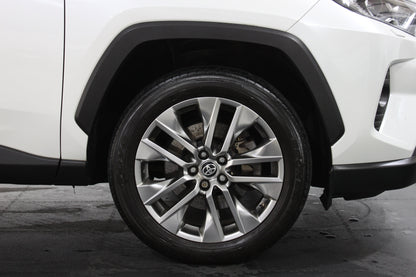 Toyota Rav4 2.5 VVT-i Hybrid Excel 5dr CVT 2WD