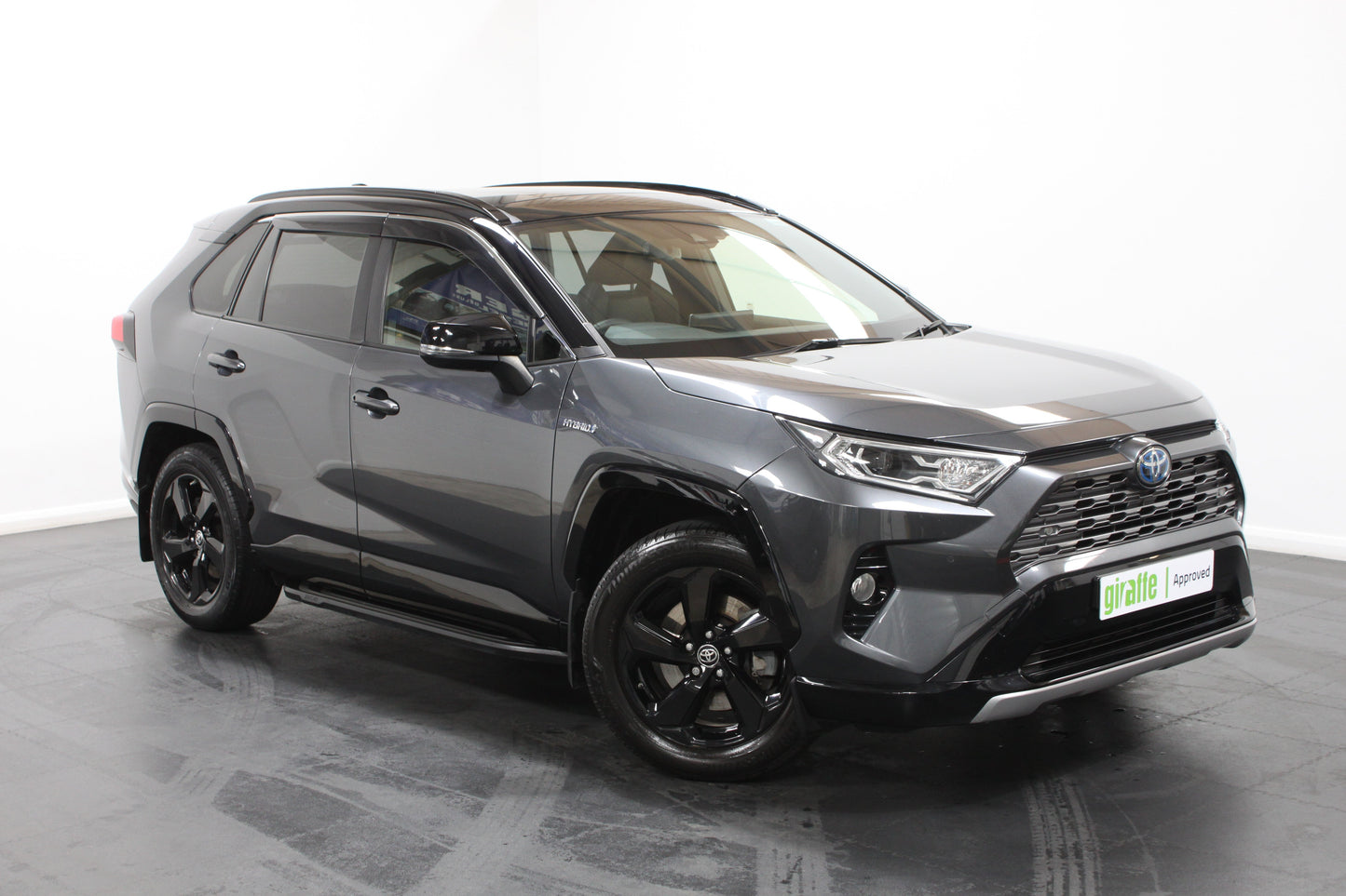 Toyota RAV4 2.5 VVT-i Hybrid Dynamic 5dr CVT 2WD