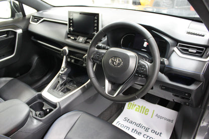Toyota RAV4 2.5 VVT-i Hybrid Dynamic 5dr CVT 2WD