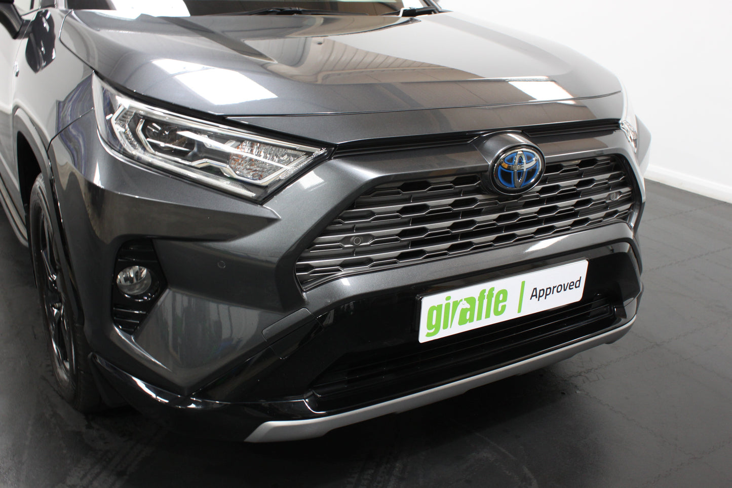 Toyota RAV4 2.5 VVT-i Hybrid Dynamic 5dr CVT 2WD