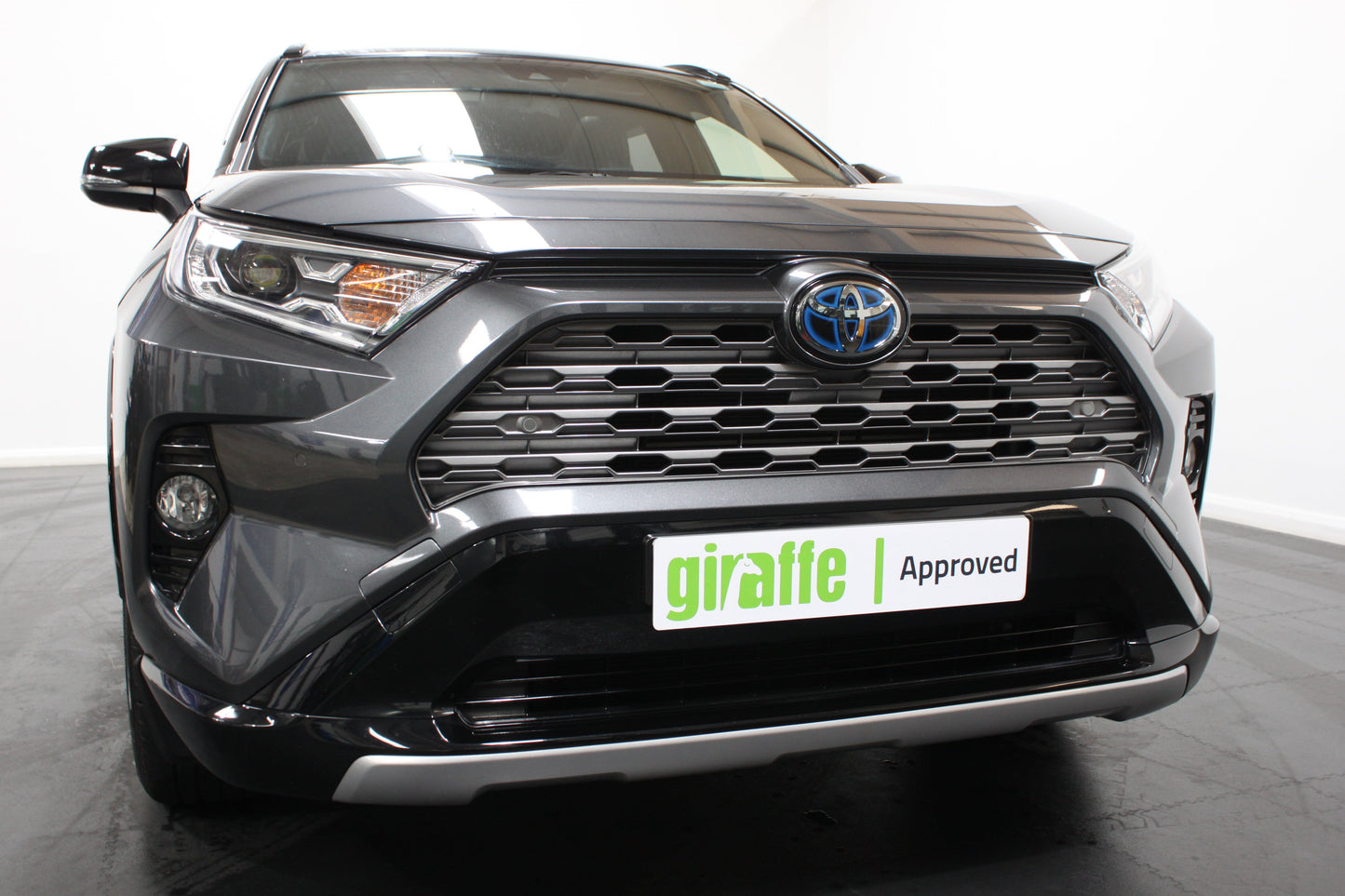 Toyota RAV4 2.5 VVT-i Hybrid Dynamic 5dr CVT 2WD