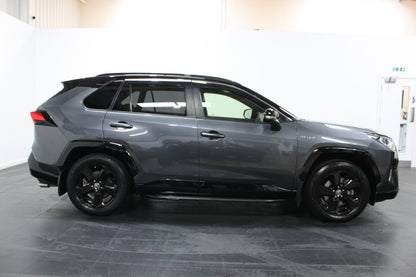 Toyota RAV4 2.5 VVT-i Hybrid Dynamic 5dr CVT 2WD