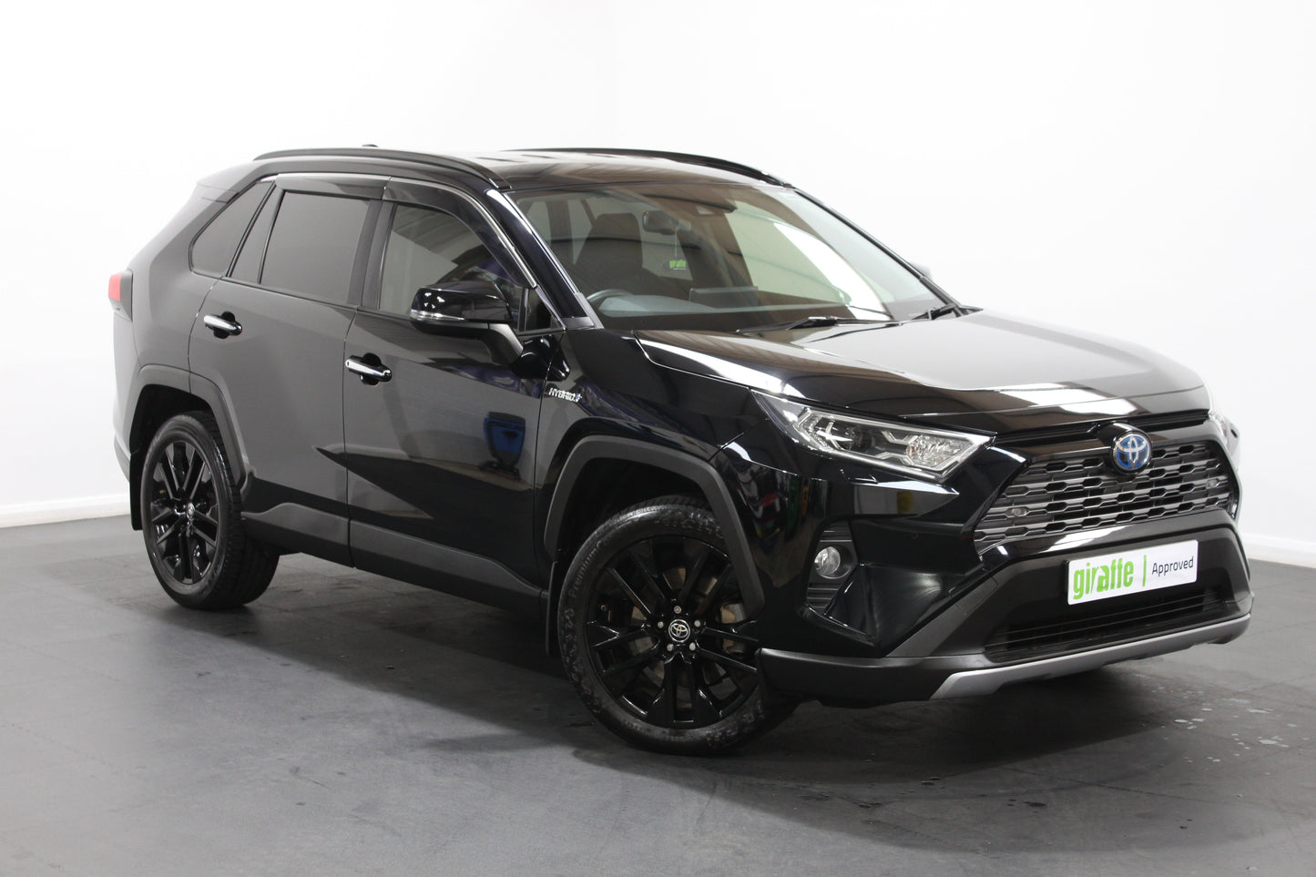 Toyota Rav4 2.5 VVT-i Hybrid Excel 5dr CVT 2WD