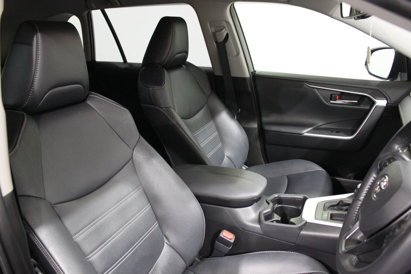 Toyota Rav4 2.5 VVT-i Hybrid Excel 5dr CVT 2WD