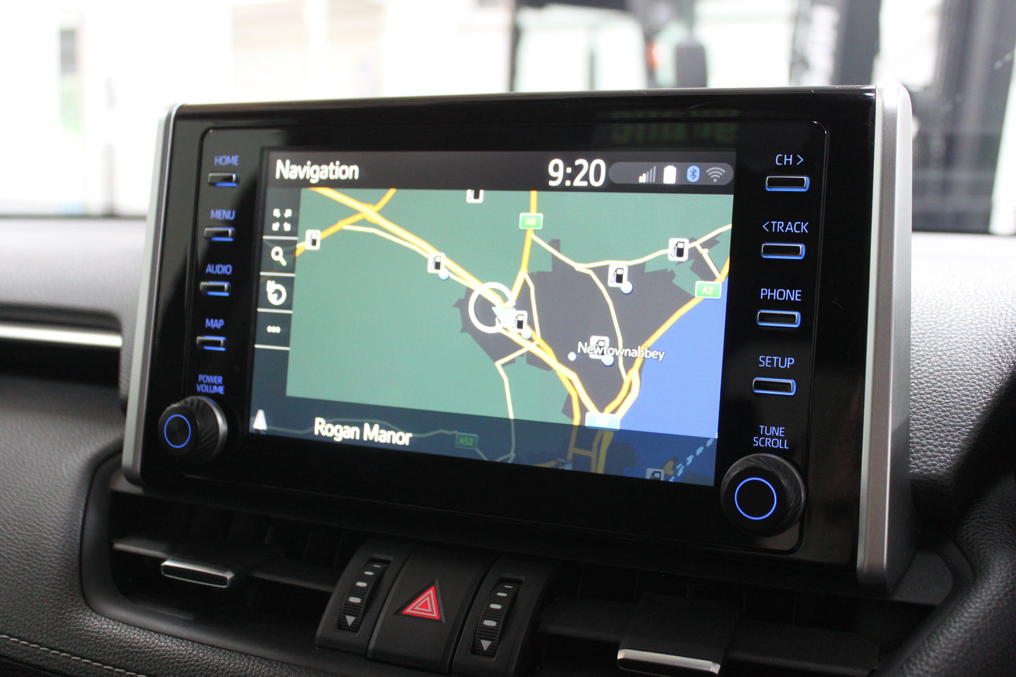 Toyota Rav4 2.5 VVT-i Hybrid Excel 5dr CVT 2WD