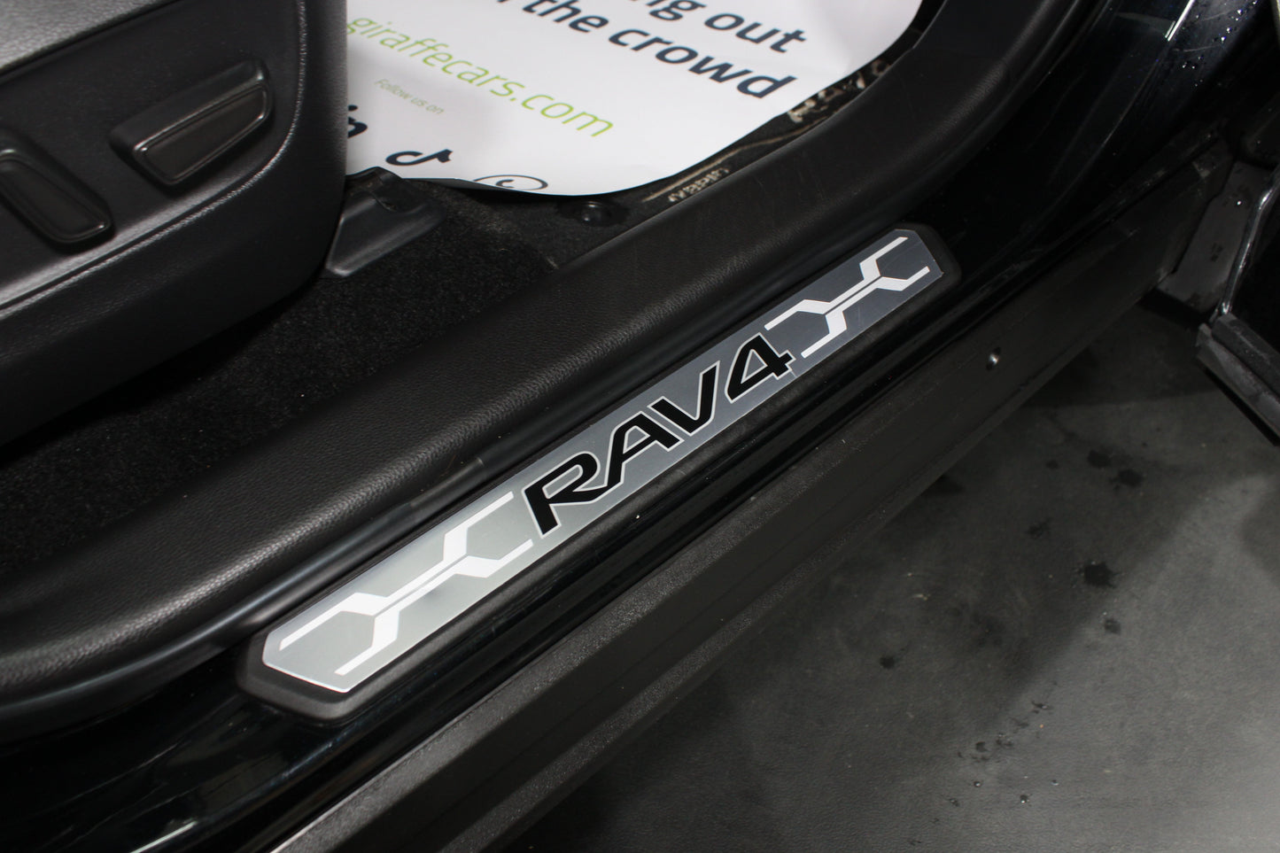 Toyota Rav4 2.5 VVT-i Hybrid Excel 5dr CVT 2WD