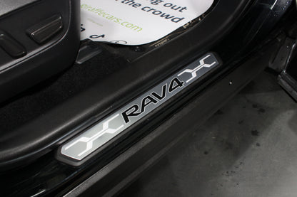 Toyota Rav4 2.5 VVT-i Hybrid Excel 5dr CVT 2WD