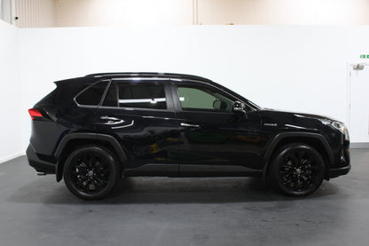Toyota Rav4 2.5 VVT-i Hybrid Excel 5dr CVT 2WD