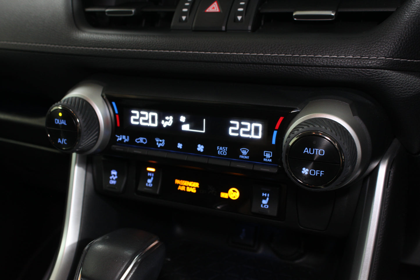 Toyota Rav4 2.5 VVT-i Hybrid Excel 5dr CVT 2WD