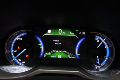 Toyota Rav4 2.5 VVT-i Hybrid Excel 5dr CVT 2WD