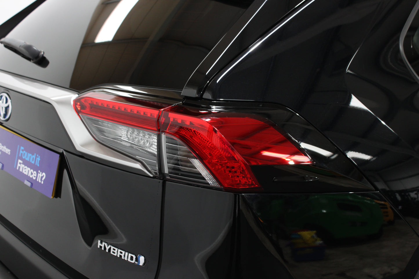 Toyota Rav4 2.5 VVT-i Hybrid Excel 5dr CVT 2WD