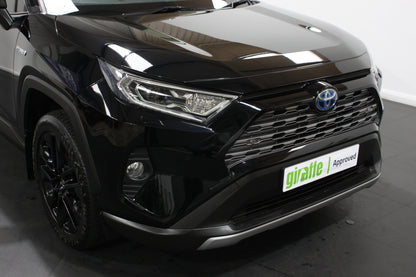 Toyota Rav4 2.5 VVT-i Hybrid Excel 5dr CVT 2WD