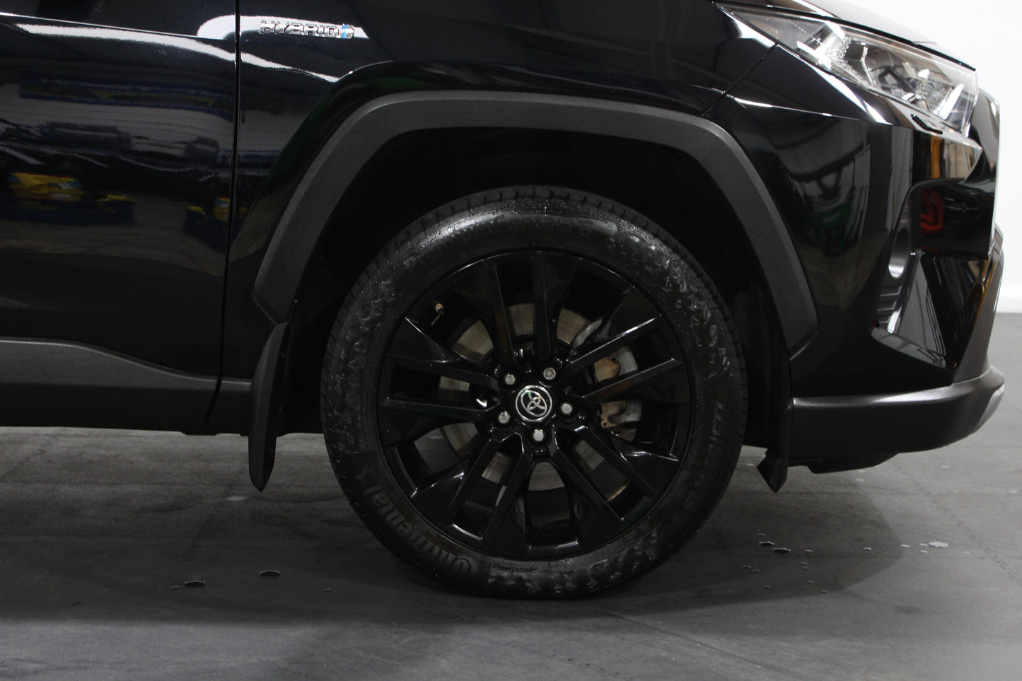 Toyota Rav4 2.5 VVT-i Hybrid Excel 5dr CVT 2WD