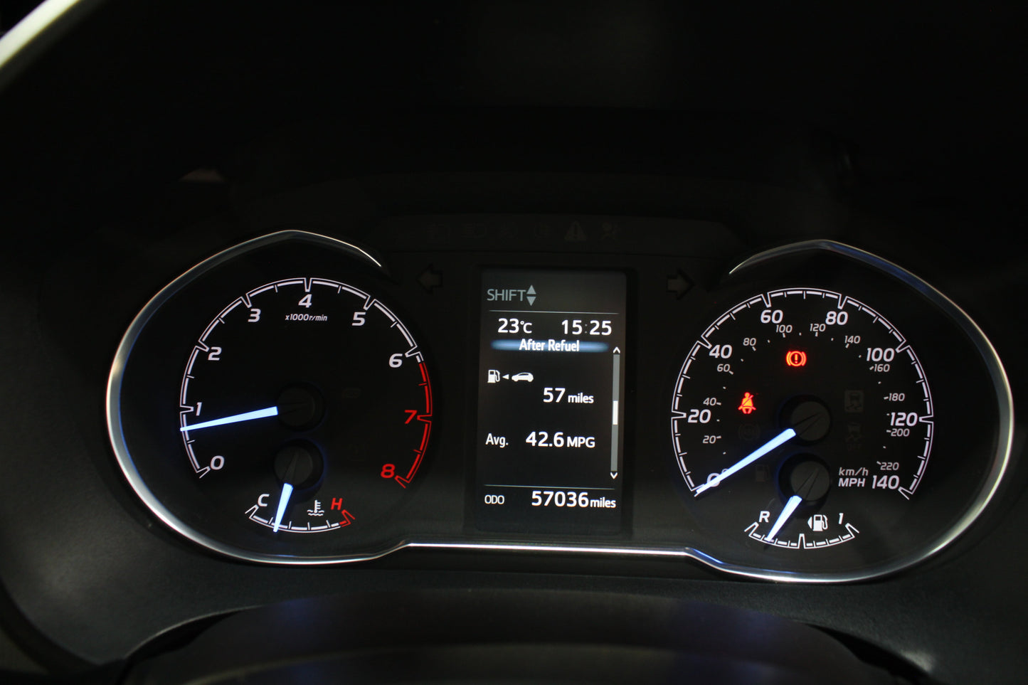 Toyota Yaris 1.5 VVT-i Icon Tech 5dr