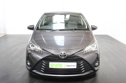 Toyota Yaris 1.5 VVT-i Icon Tech 5dr
