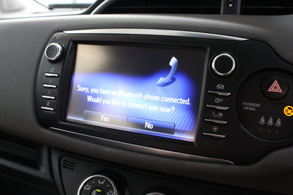 Toyota Yaris 1.5 VVT-i Icon Tech 5dr