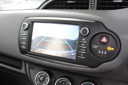 Toyota Yaris 1.5 VVT-i Icon Tech 5dr