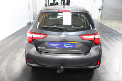 Toyota Yaris 1.5 VVT-i Icon Tech 5dr