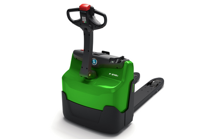 CESAB P216i Lithium-Ion Powered Pallet Truck – 1600kg Capacity | Ultra-Compact Electric Pallet Truck with Maintenance-Free Battery