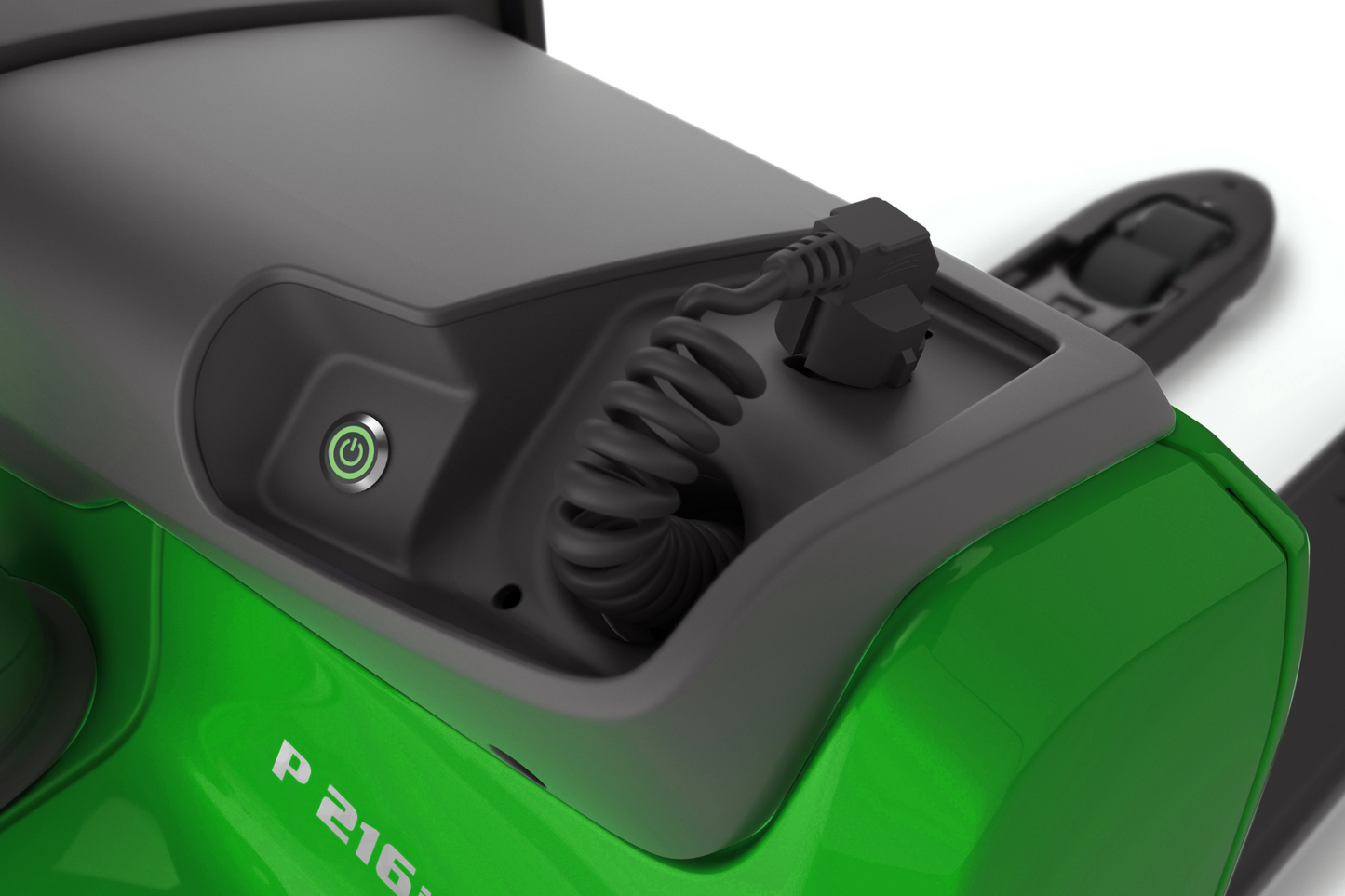 CESAB P216i Lithium-Ion Powered Pallet Truck – 1600kg Capacity | Ultra-Compact Electric Pallet Truck with Maintenance-Free Battery